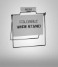 Foldable Wire Stand