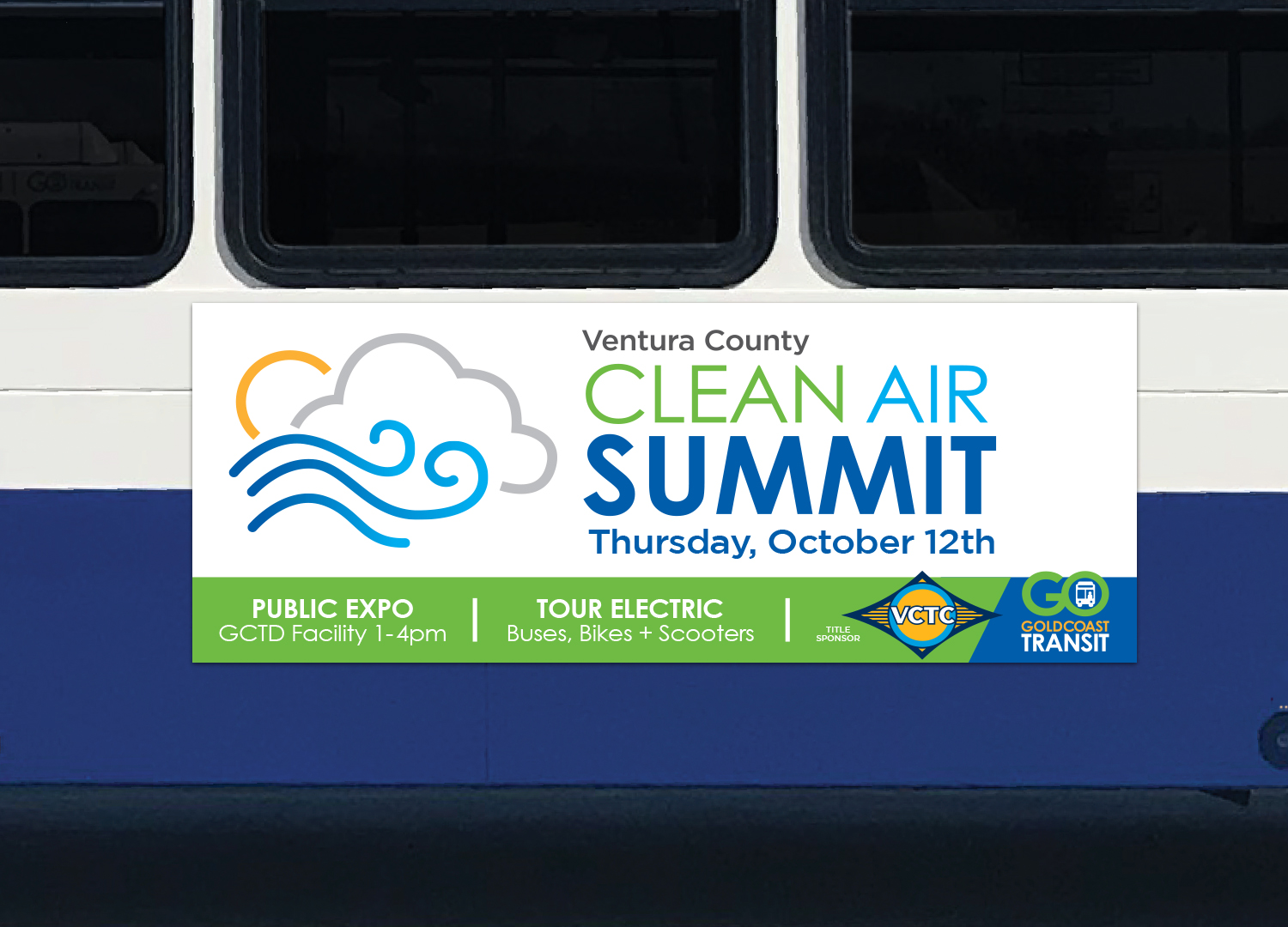 Bus Ads Rubber Neck Signs