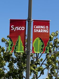 custom printed vinyl banners for events and business promotions outdoor